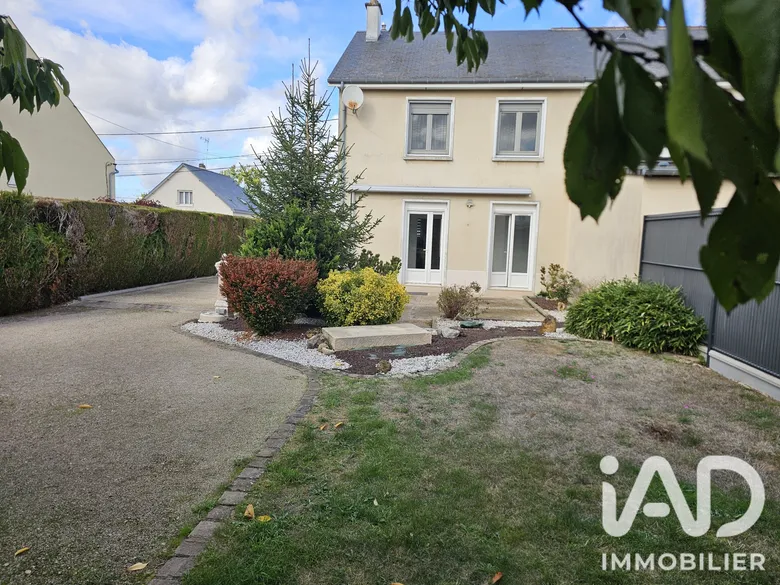 Maison 4 pièces 73 m² · à Saint-Mars-la-Brière · 73 m² · 164 990 €