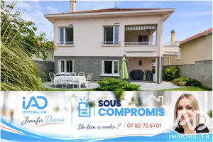 Townhouse in Le Coteau (42120)