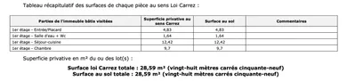Appartement à Nice (06100)