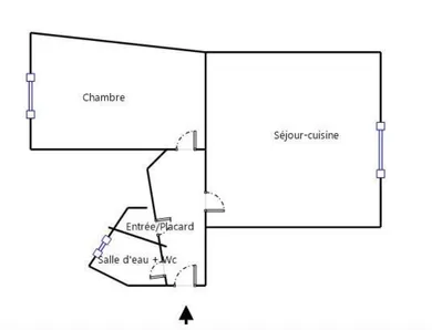 Appartement à Nice (06100)