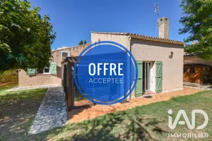 House in Saint-Zacharie (83640)