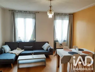 Immeuble à Mulhouse (68200)