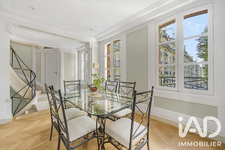 Maison 5 pièces 91 m² · à Paris · 91,5 m² · 1 388 000 €