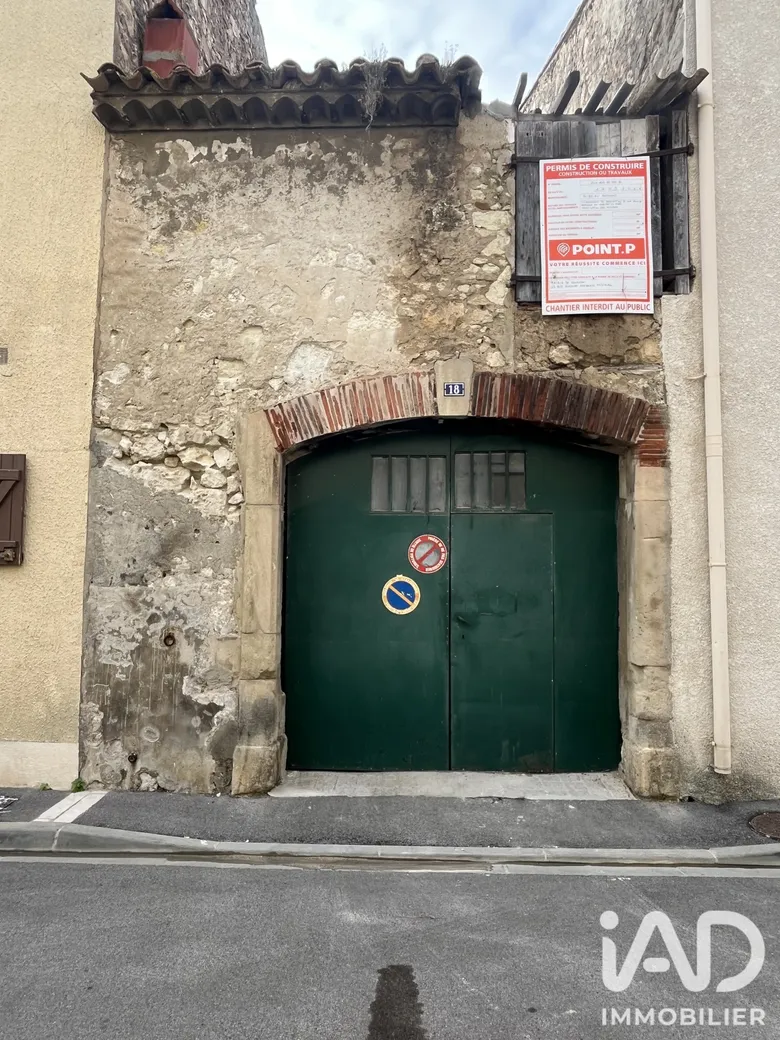Immeuble 56 m² · à Coursan · 56 m² · 60 000 €