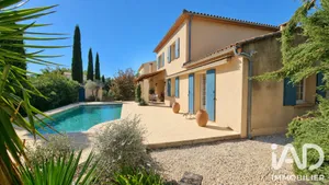 Maison traditionnelle à Barbentane (13570)