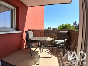 Apartment in Noisy-le-Grand (93160)