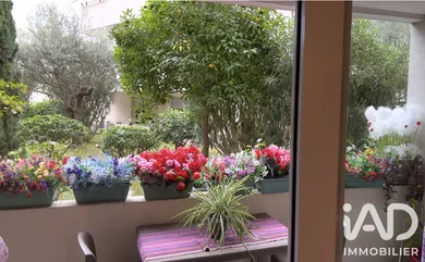 Apartment in Cagnes-sur-Mer (06800)