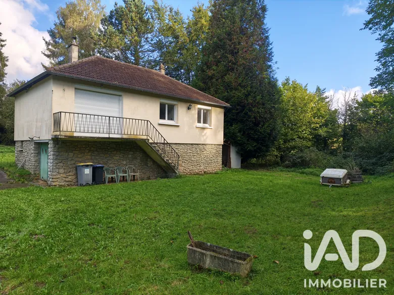 Maison 4 pièces 65 m² · à Gourchelles · 65 m² · 125 000 €