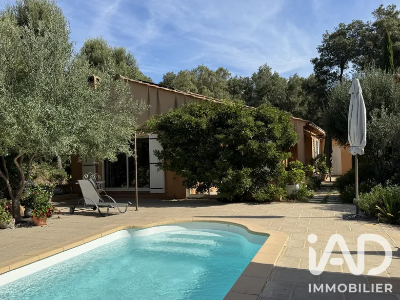 Maison 4 pièces 83 m² · à La Londe-les-Maures · 83,4 m² · 708 000 €