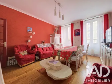 Maison à Ivry-sur-Seine (94200)