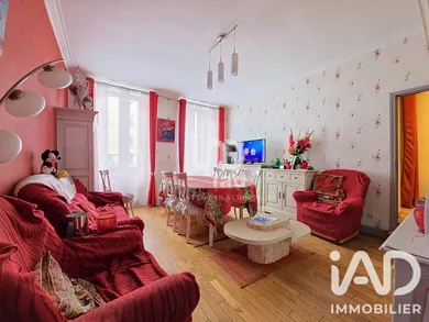 Maison à Ivry-sur-Seine (94200)