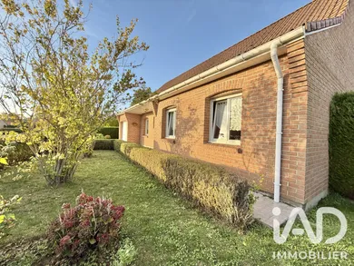 Maison à Blaringhem (59173)