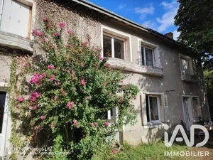 Maison de village à Beuxes (86120)