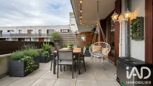 Appartement à Saint-Jacques-de-la-Lande (35136)