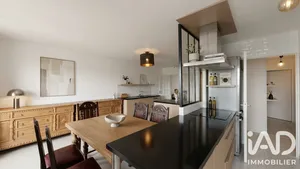 Appartement à Saint-Jacques-de-la-Lande (35136)