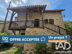 Maison traditionnelle à Belmont-Bretenoux (46130)