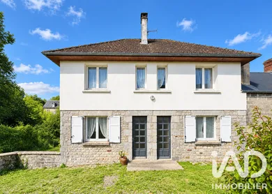 Maison à Quettreville-sur-Sienne (50660)