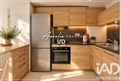 Appartement à Marseille (13008)