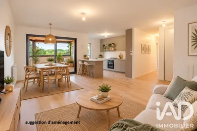 Apartment in Bayonne (64100)