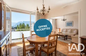Appartement à Saint-Martin-d'Hères (38400)