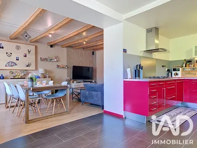 Village house in Bois-d'Amont (39220)