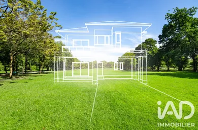 Building plot in La Grande-Paroisse (77130)