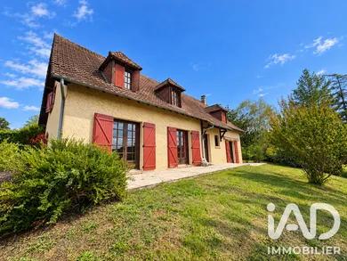 Maison à Les Coteaux Périgourdins (24120)