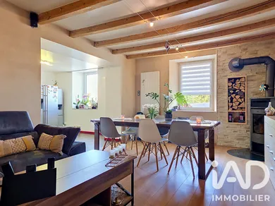 Village house in Bois-d'Amont (39220)