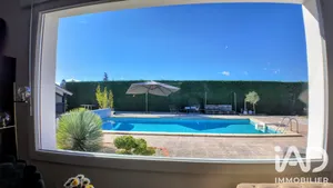 Maison d'architecte à Veauche (42340)