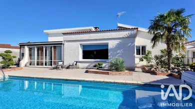 Maison d'architecte à Veauche (42340)