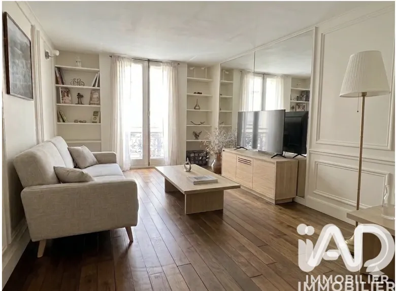 Appartement 3 pièces 71 m² · à Versailles · 70,8 m² · 488 000 €