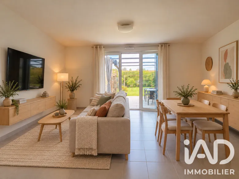 Maison 4 pièces 75 m² · à Saint-Fargeau-Ponthierry · 75 m² · 277 000 €