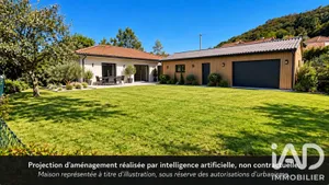 Land in Moras (38460)