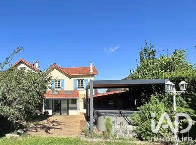 Detached house in Champigny-sur-Marne (94500)
