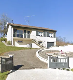 Maison de village à Rumont (55000)