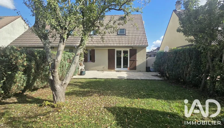 Maison 4 pièces 74 m² · à Auvers-sur-Oise · 74 m² · 325 000 €