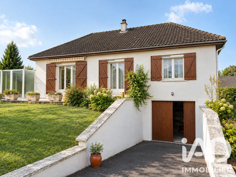 Maison 5 pièces 89 m² · à Bondoufle · 89 m² · 299 000 €