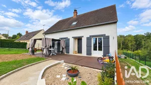 Maison à Montjavoult (60240)