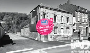 Maison de village à Vireux-Molhain (08320)