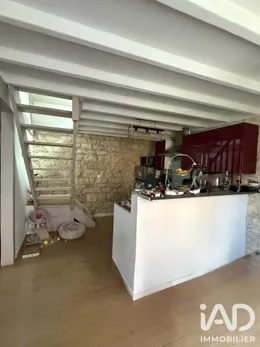Apartment in Compiègne (60200)