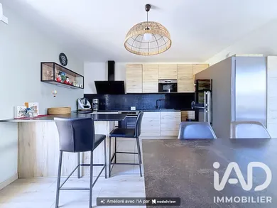 Appartement à Ermont (95120)