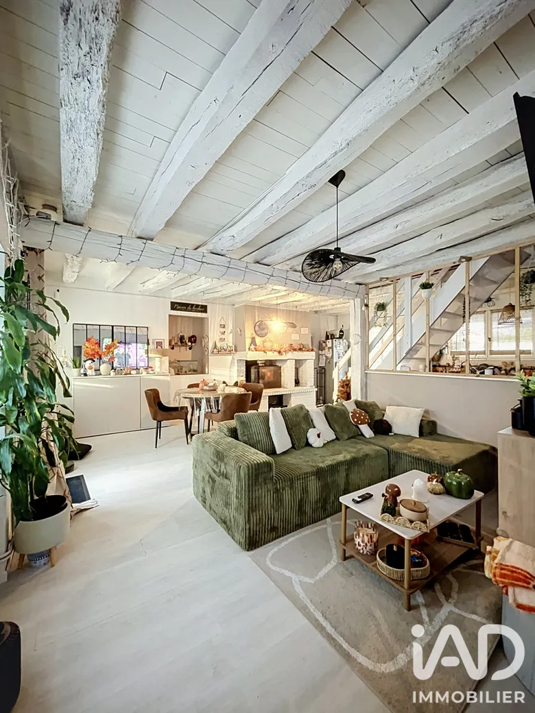 Maison 5 pièces 111 m² · à Bourges · 111 m² · 206 000 €