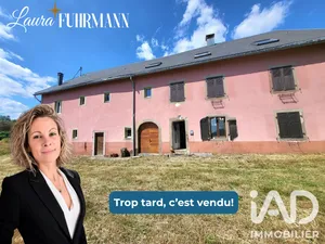 Farm in Le Bonhomme (68650)