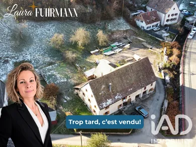 House in Fréland (68240)