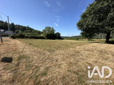 Terrain à bâtir à Guipry-Messac (35480)