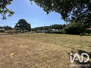 Building plot in Guipry-Messac (35480)
