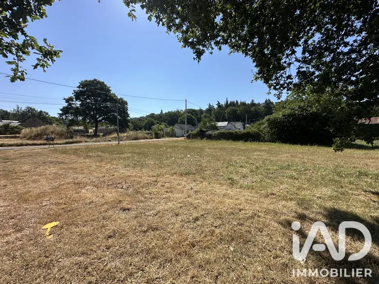 Terrain 526 m² · à Guipry-Messac · 32 500 €