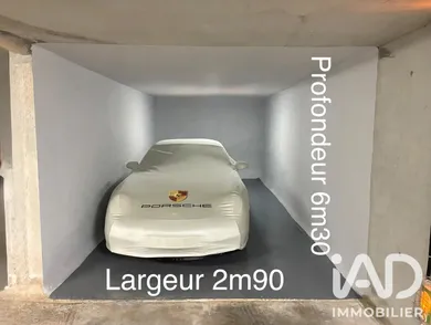 Garage à MENTON (06500)
