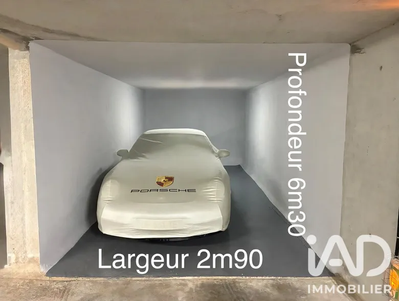 Parking 19 m² · à Menton · 19 m² · 45 000 €