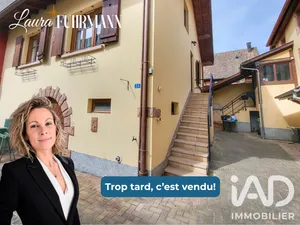 Maison à Bergheim (68750)